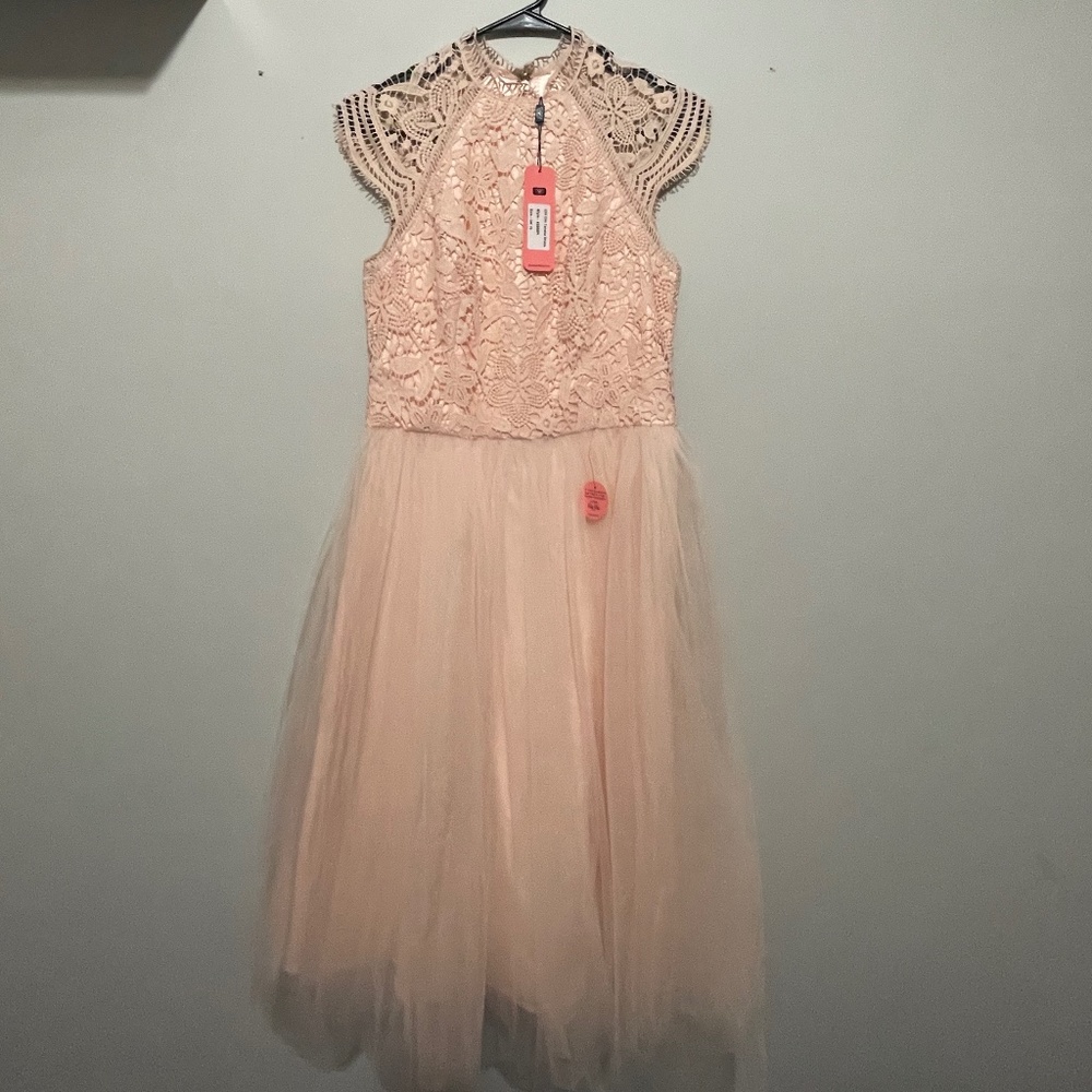 NWT Chi Chi London Dress